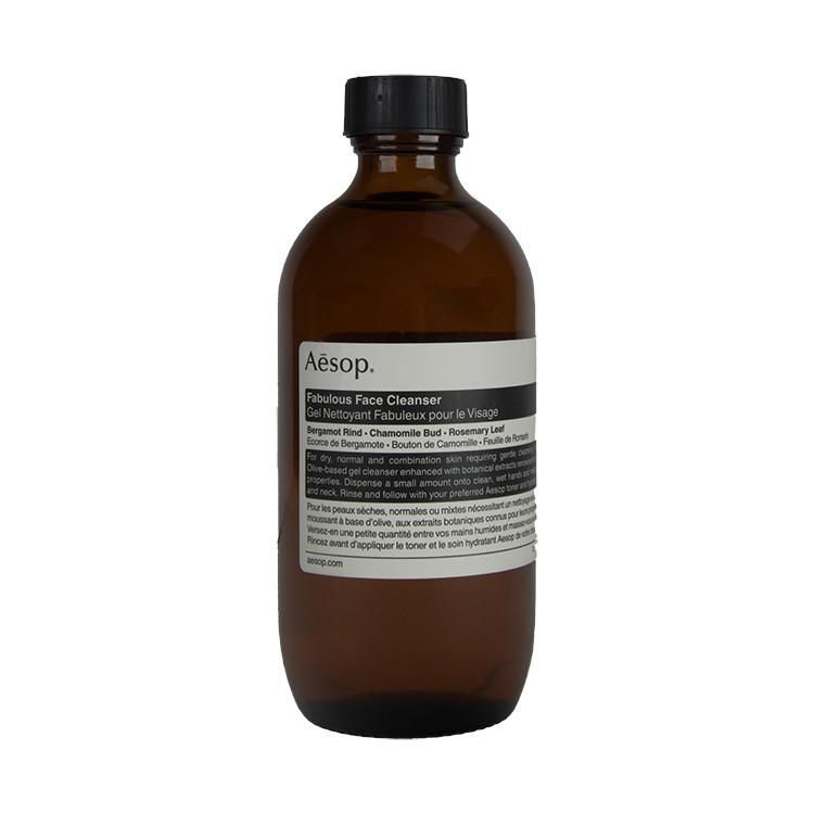 Aesop Fabulous Face Cleanser 200 Ml