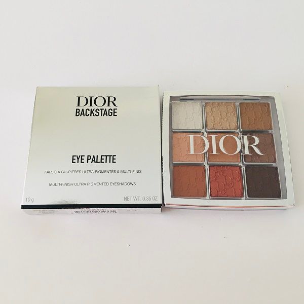 Dior Unisex Backstage Eye Palette 001 Nude Essentials 10G