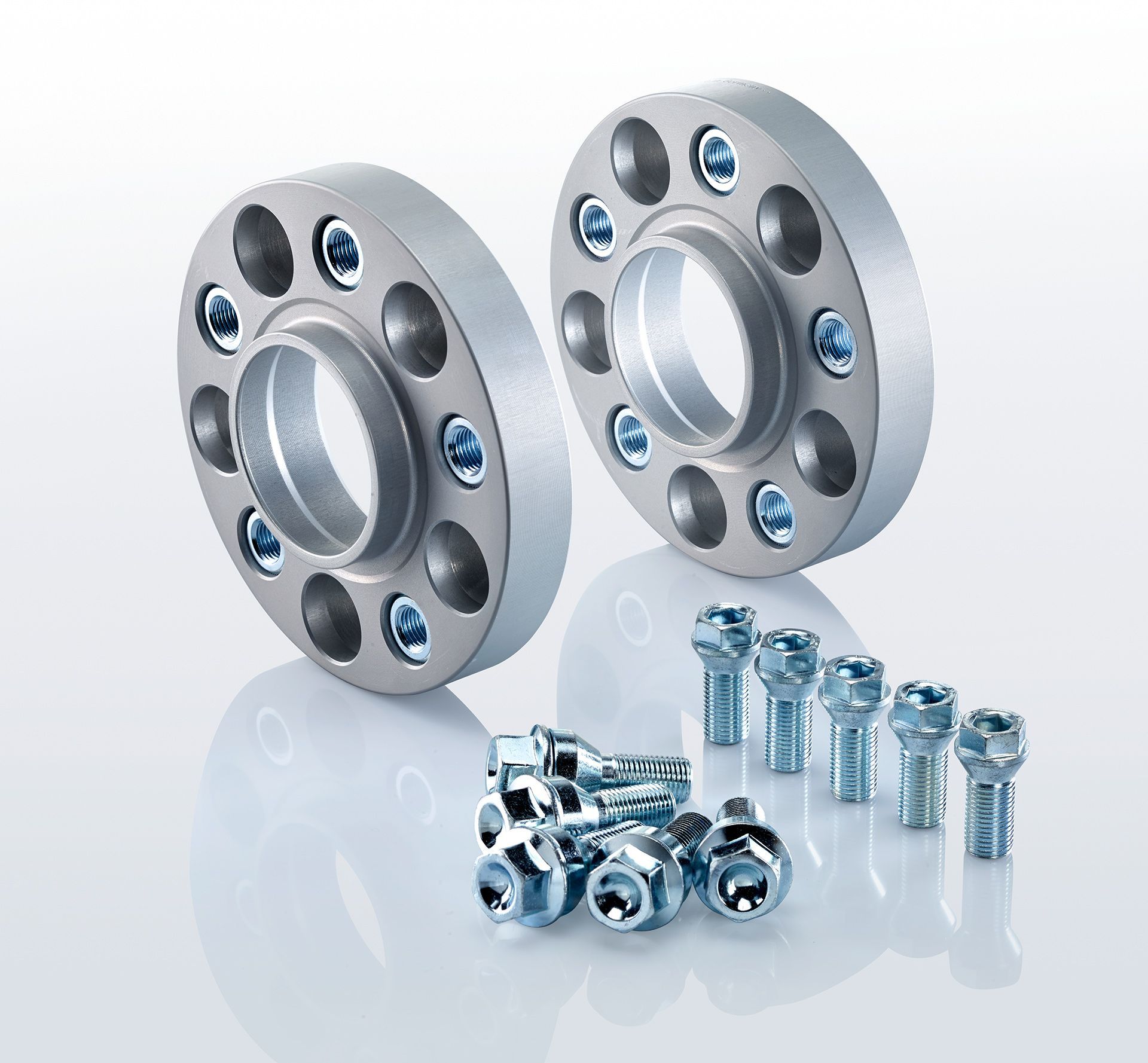 Eibach Spurverbreiterung 50 mm Pro-Spacer auch für Audi A1 8X1 05.10-10.18