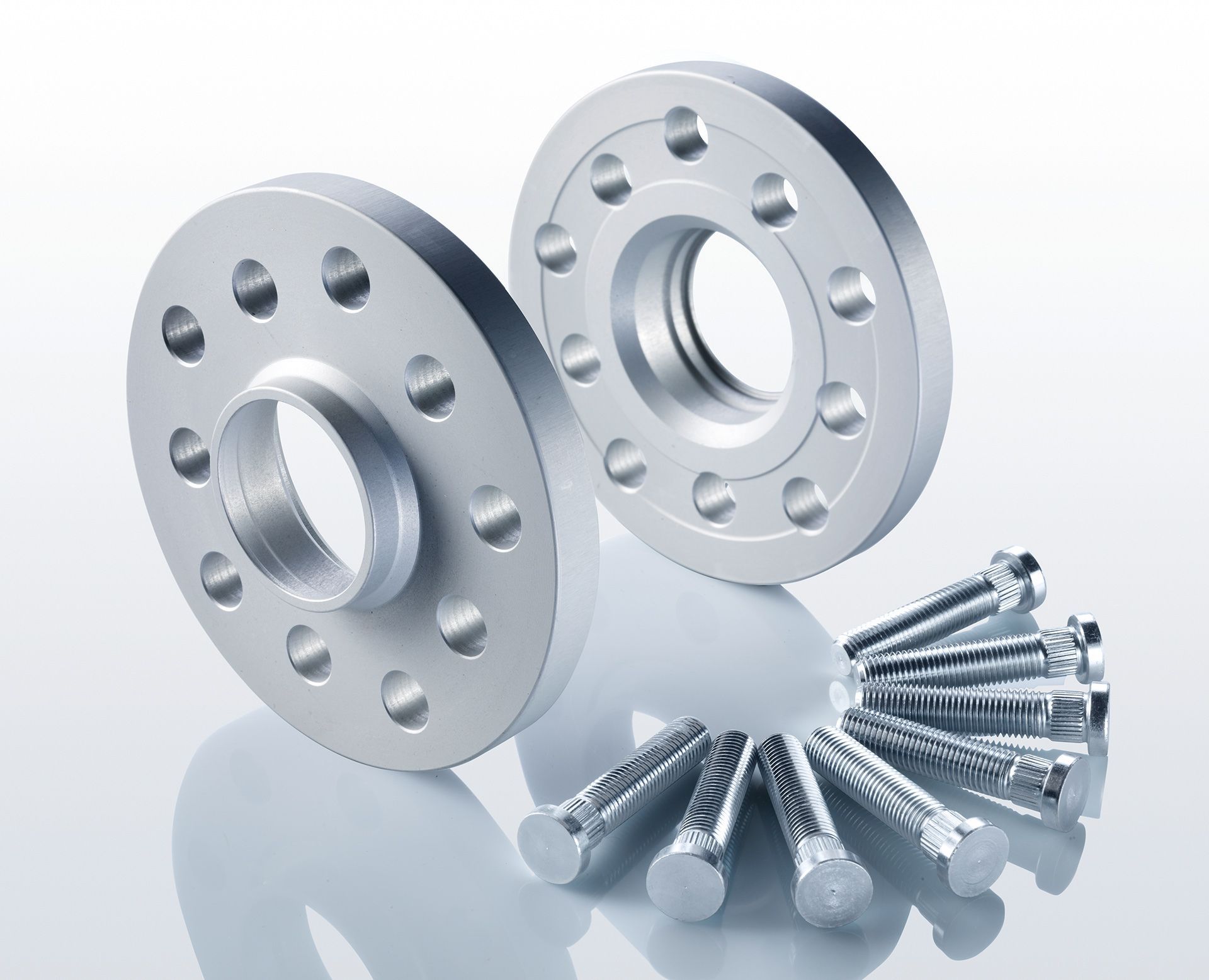 Eibach Spurverbreiterung 24 mm Pro-Spacer auch für Audi A1 8X1 05.10-10.18