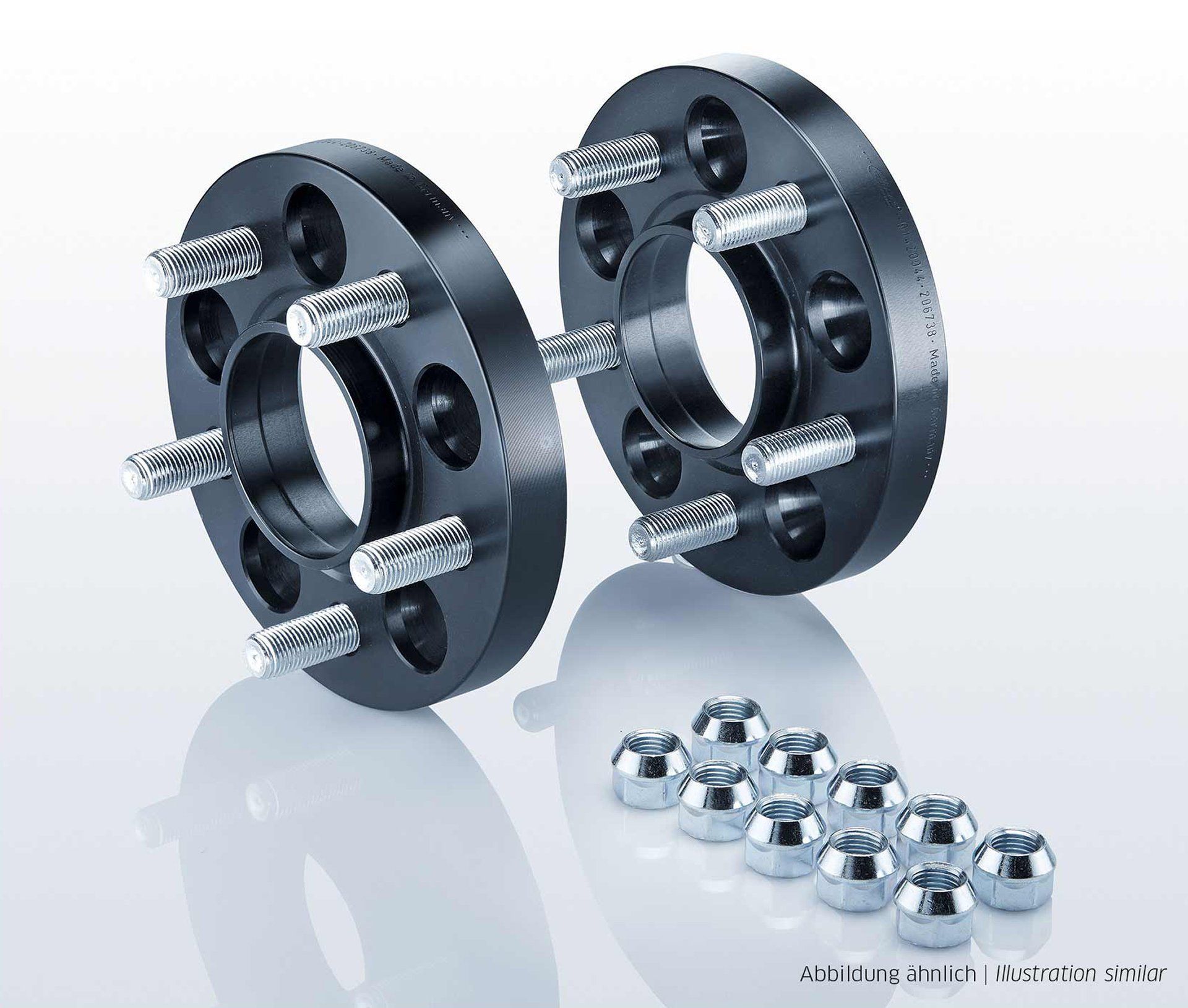 Eibach Spurverbreiterung 50 mm Pro-Spacer auch für Ford Maverick 1N Hyundai ix35