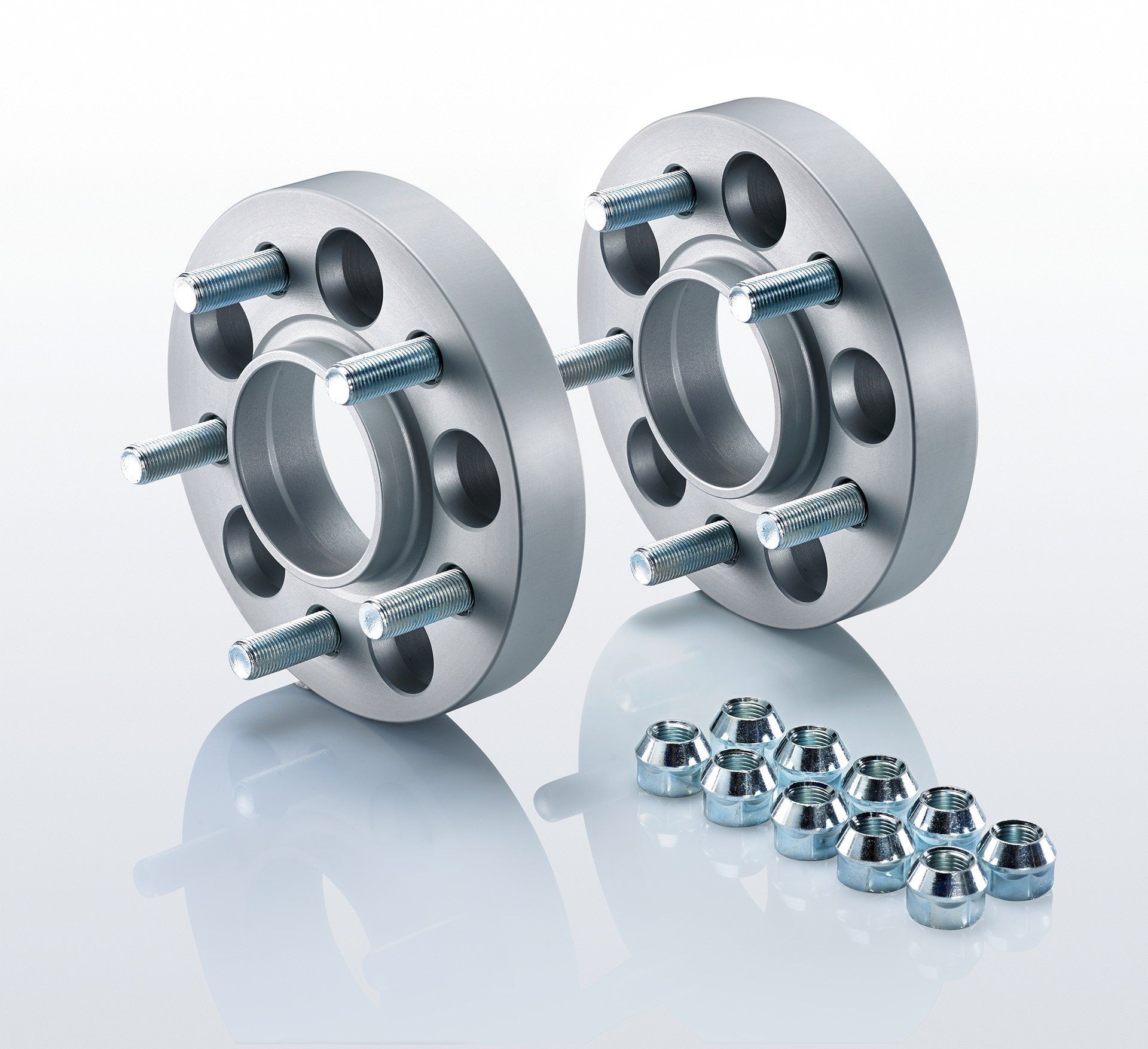 Eibach Spurverbreiterung 50 mm Pro-Spacer auch für Dongfeng Rich 6 MB X-Klasse