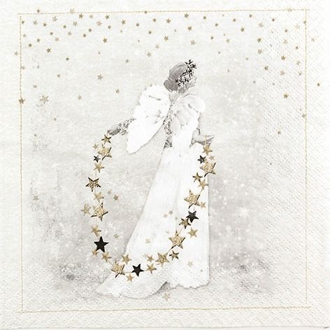 Serviette - Starfall