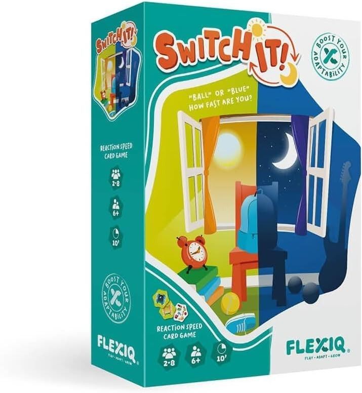 FLEXIQ - Switch It!