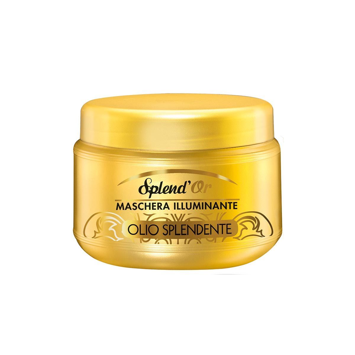 Vergleichen Sie mirato splend´or glänzende haarmaske olio splendente ...