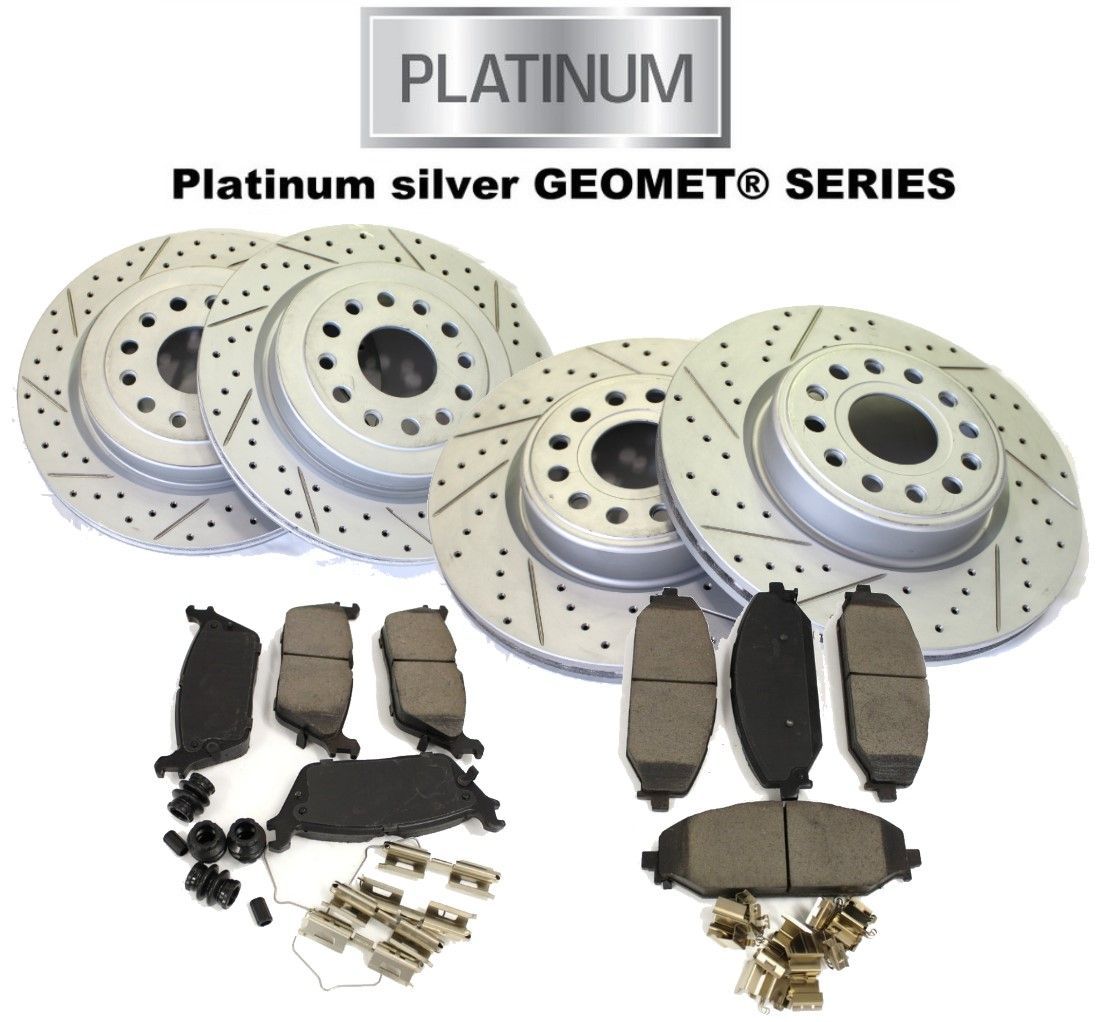"Brems-Kit ""Platinum Edition Serie"" Ram 1500 (Gen.5)"