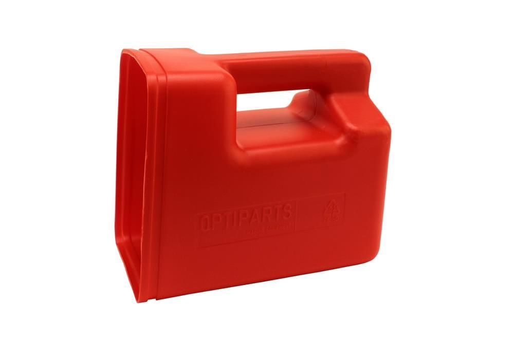 Ösfass rot 3.5 Liter