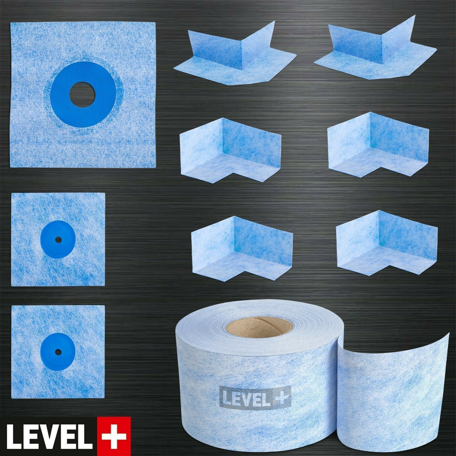 Bandset Dichtband Dichtecken Dichtmanschetten Abdichtung Innen Außen Set B3