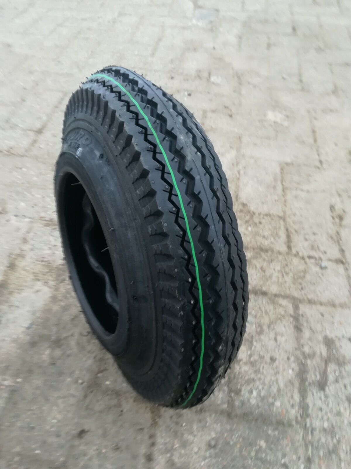 16x6.50-8 S7123 NaRubb 16x6.5-8 4PR AS Reifen für Rasentraktor