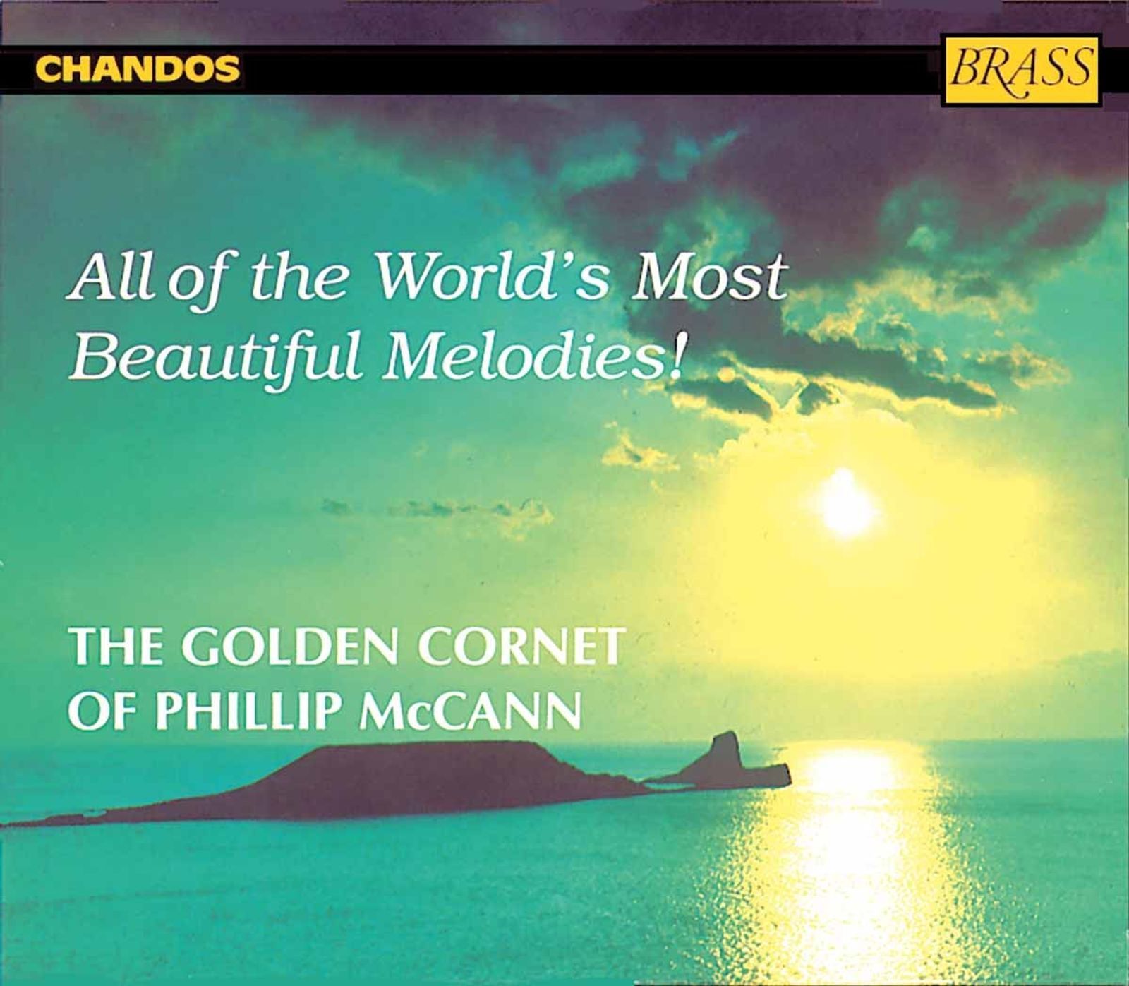 Various: All the World's most beautiful Melodies - - (CD / A)