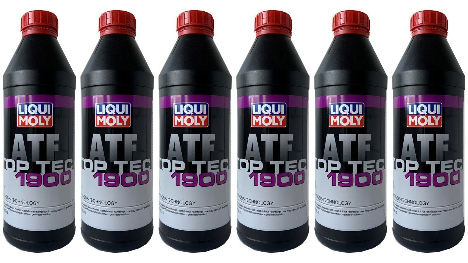 Liqui Moly Top Tec ATF 1900 - 6x1 l 3648
