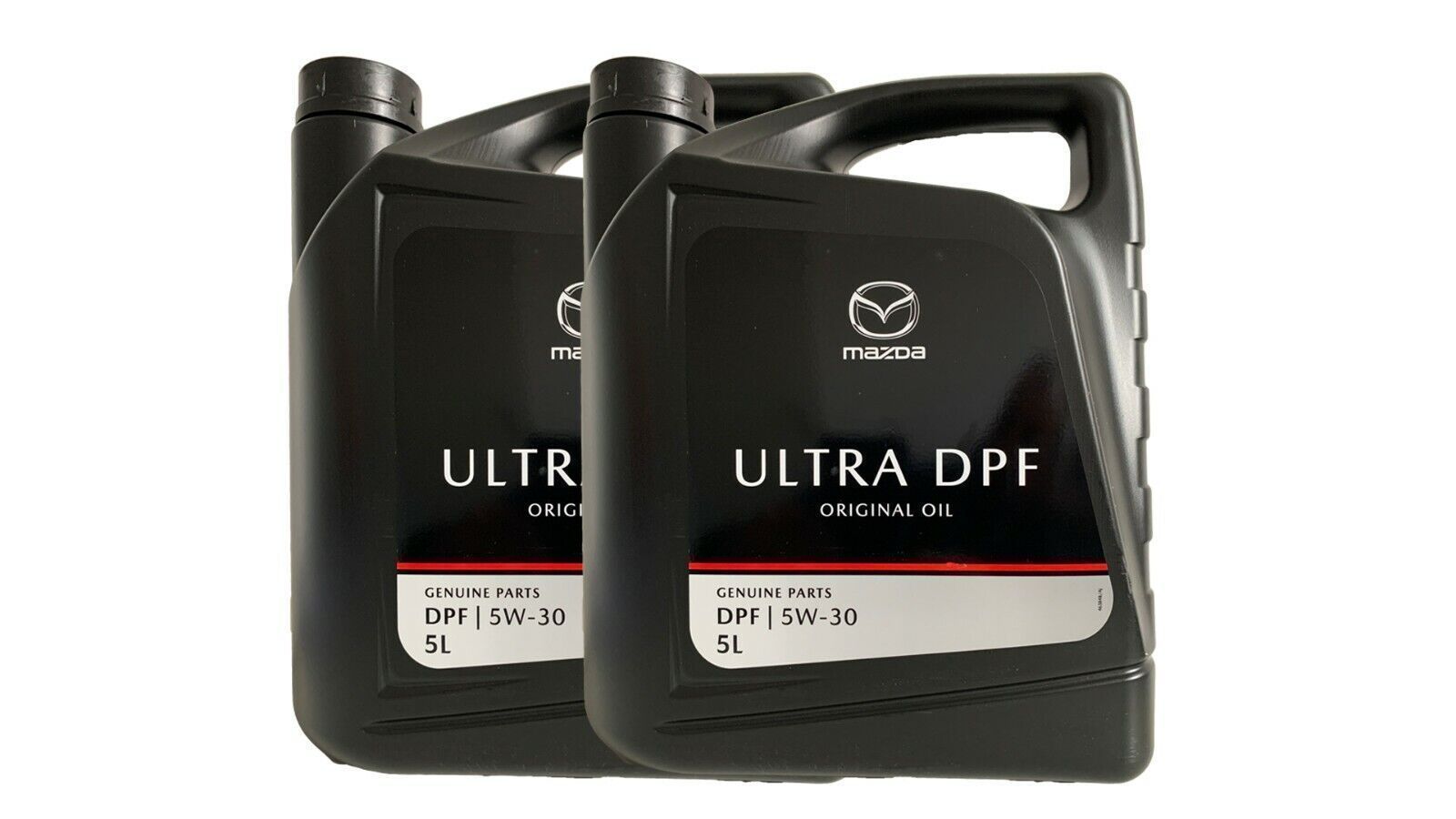 MAZDA Original OIL Ultra DPF 5W-30 Motor?l 5w-30 Dexelia DPF 2x5 Liter