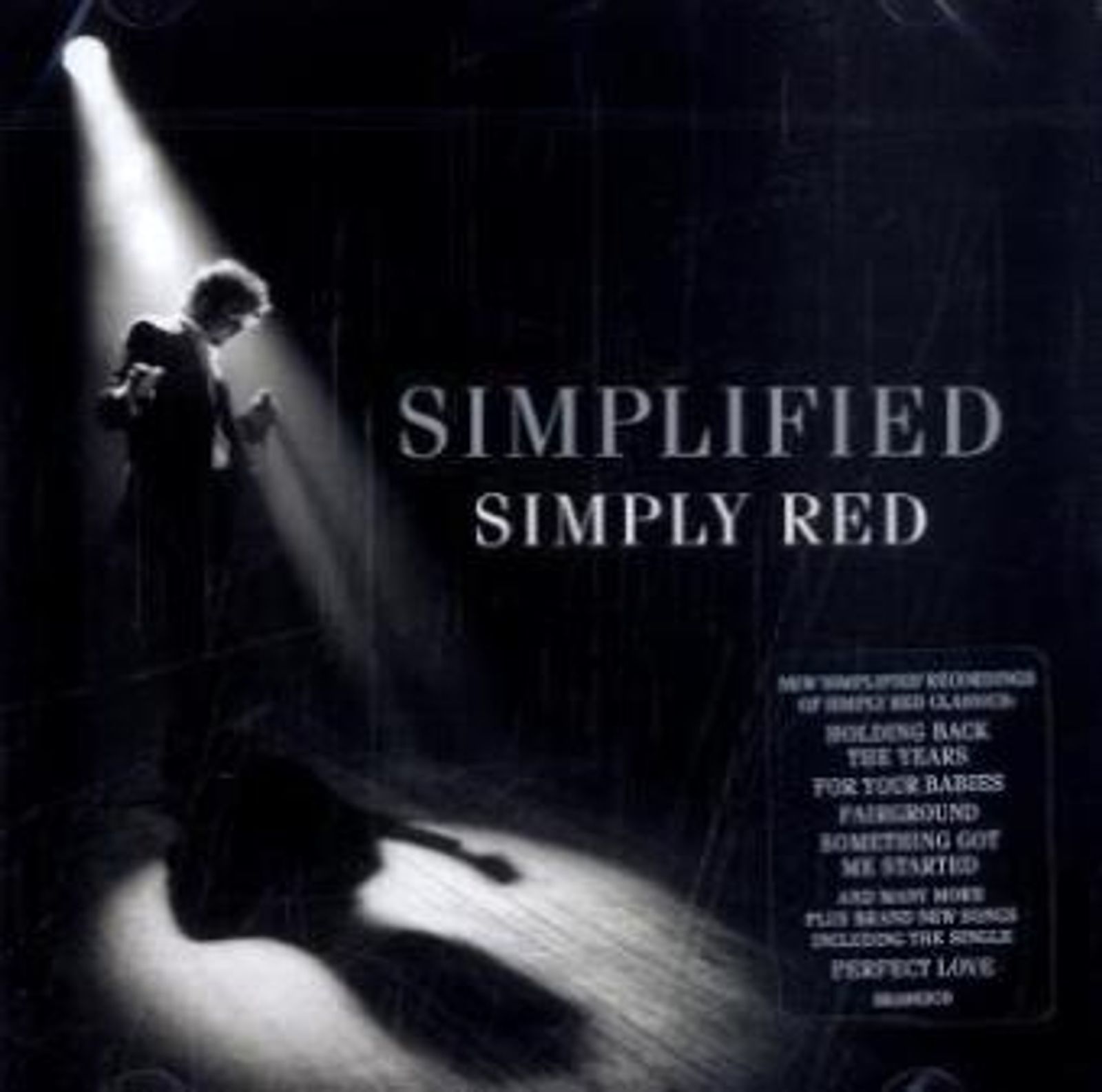 Simply Red: Simply Red: Simplified - - (CD / S)