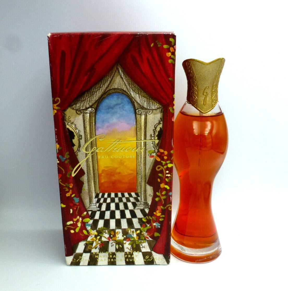 Vintage Gattinoni Eau Couture - Eau de Toilette Spray 75 ml