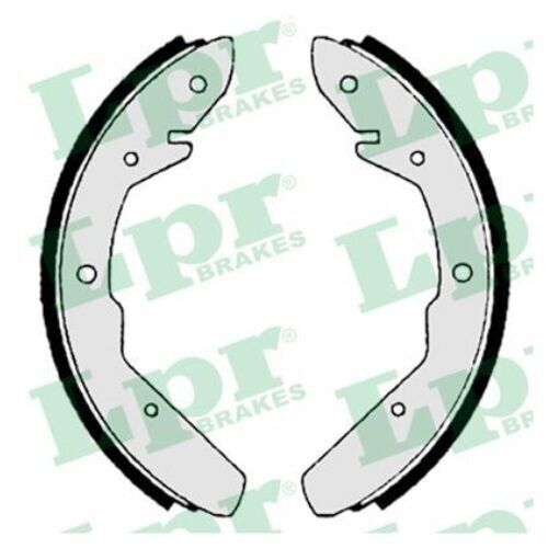 LPR Bremsbackensatz Feststellbremse 04080 für VW Transporter T1 T2 T3 LS1286