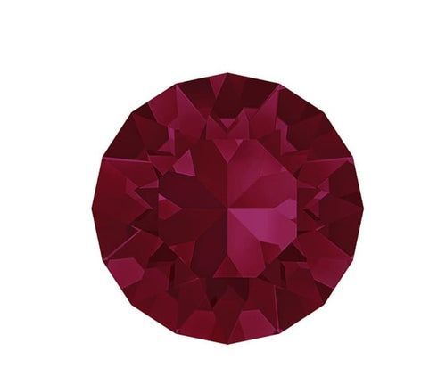 Swarovski® Chaton Ruby PP24