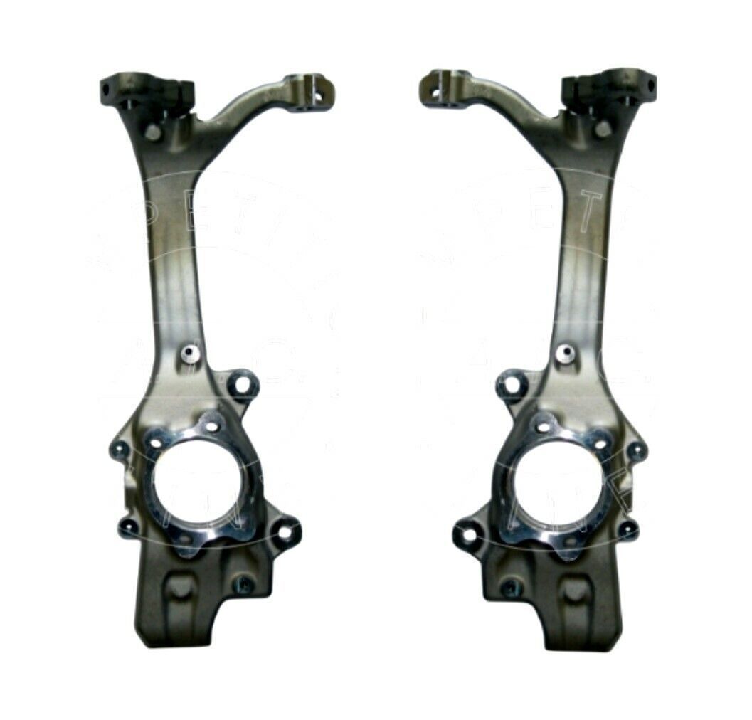2x Achsschenkel VA 85mm für AUDI A6 C6 4F0407254G 4F0407254E 4F0407253G 4F0407253E