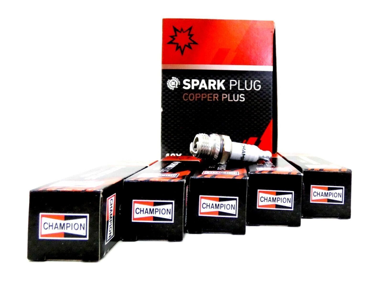 1x Champion Zündkerze SPARK PLUG COPPER PLUS DJ8J/ T10 CCH8471