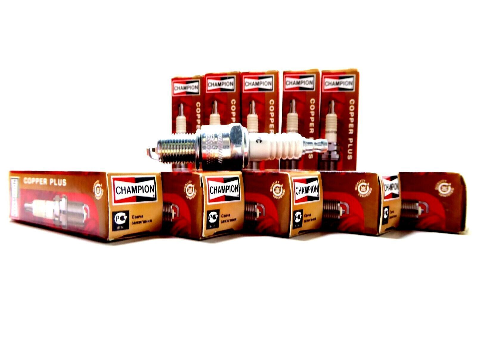 8x Zündkerze OE001/ T10 N9YC OE001 COPPER PLUS TOP Qualität