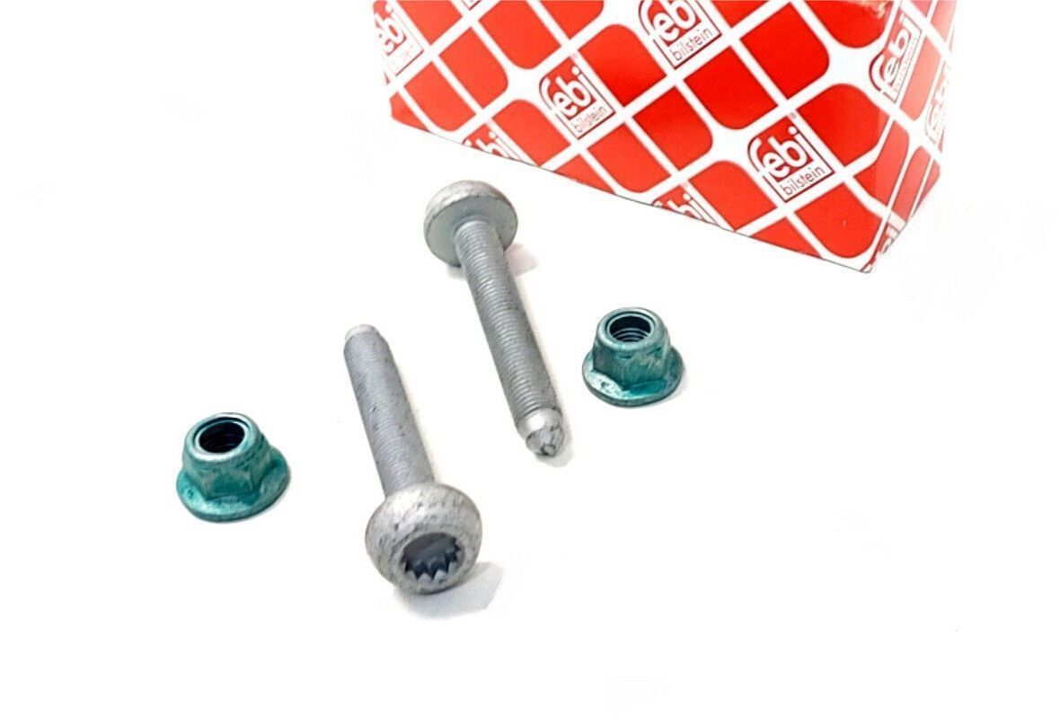 2x Schraube Federbein VA STOßDÄMPFER Domlager FÜR N90954801 N90954802