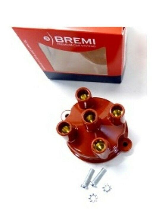 BREMI Zündverteilerkappe für Citroën BX CX FIAT 128 Renault Espace Trafic Twingo
