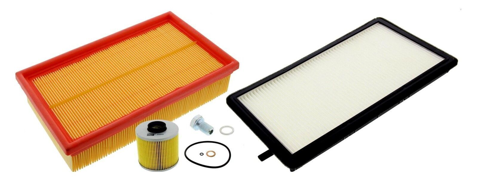 Luftfilter Innenraumfilter Ölfilter FÜR BMW E36 316i 318i 316Ci 318Ci COUPE