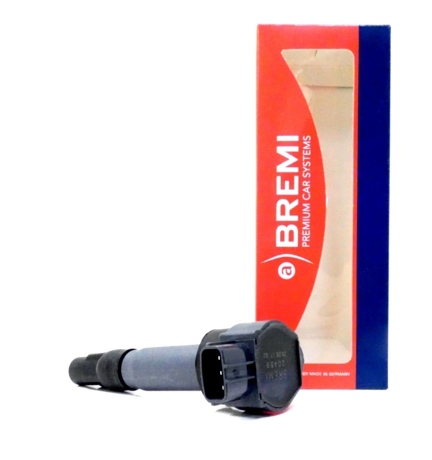 BREMI Zündspule für SMART Forfour Mitsubishi MN195452 MN195616 1351500180 1351500280