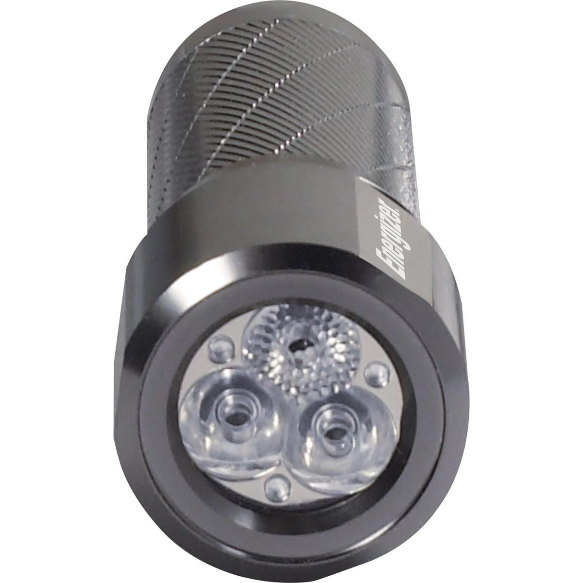 Energizer Taschenlampe Vision HD E300691003 LED Metall + 3xAA