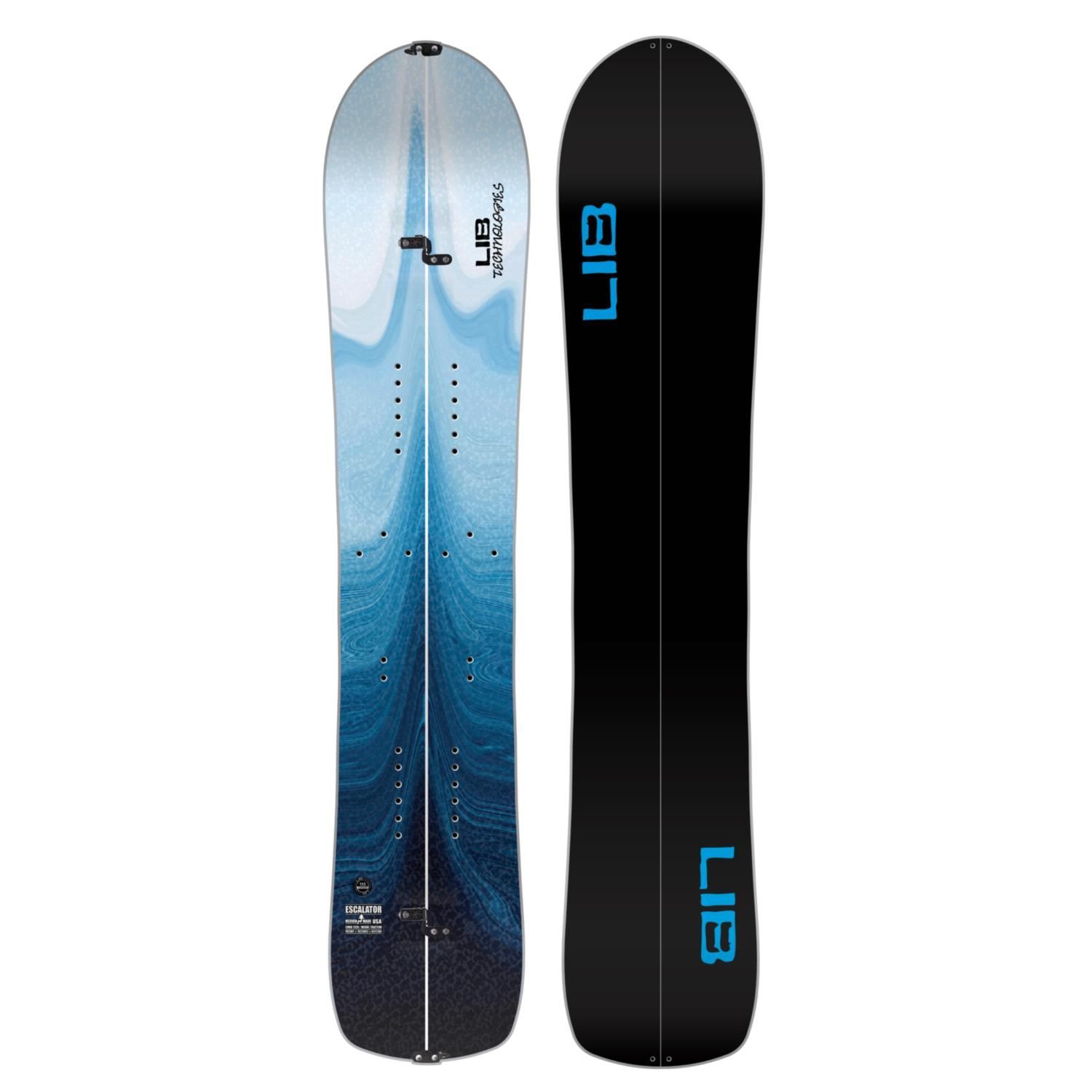 LIB TECH Splitboard Escalator Split 153