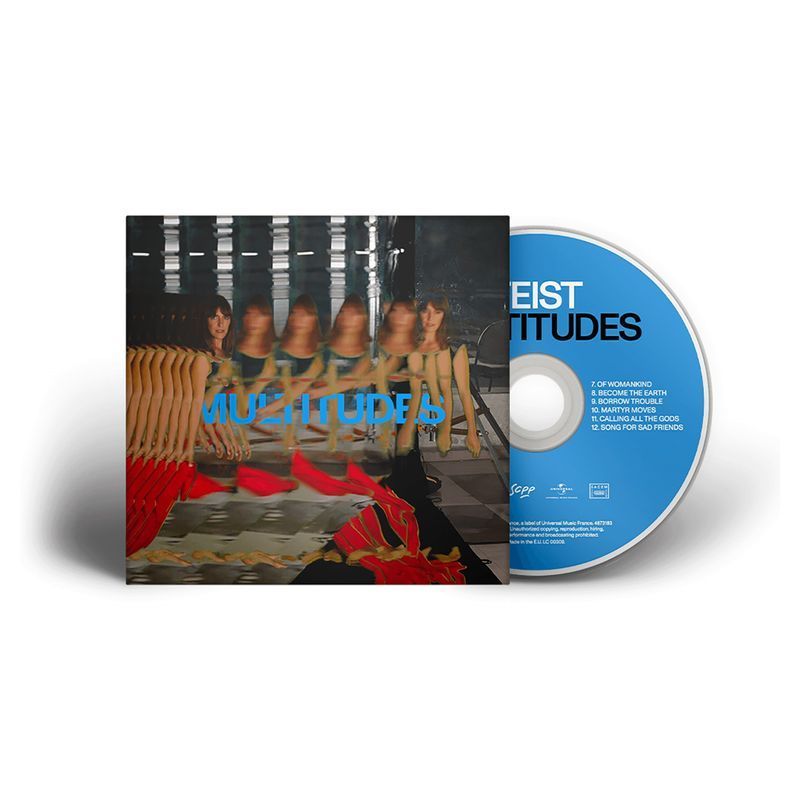 Feist: Multitudes - - (CD / M)
