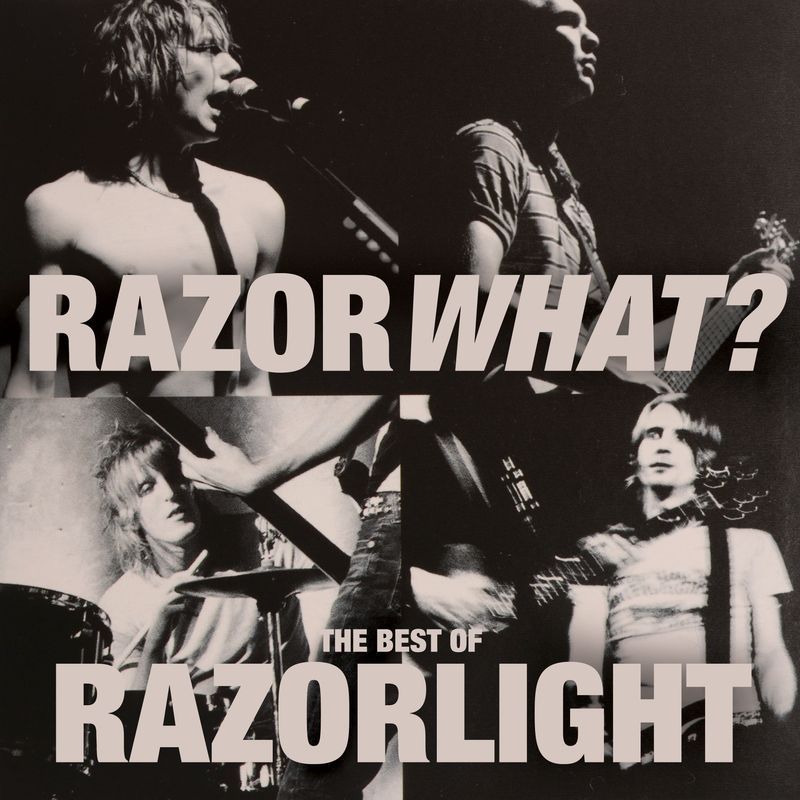 Razorlight - Razorwhat? The Best Of Razorlight - - (CD / R)