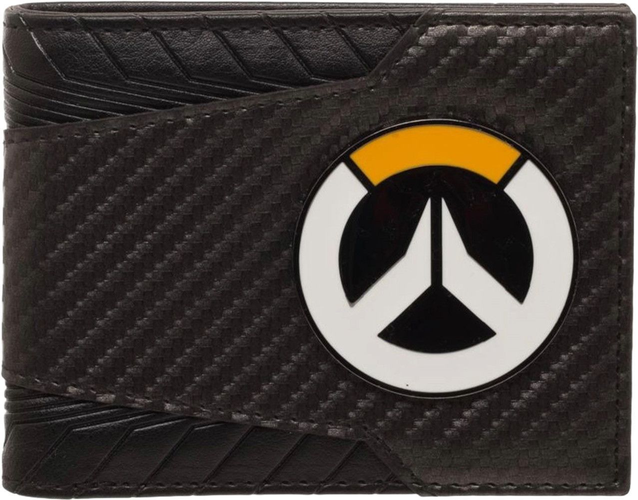 Overwatch Logo Geldbörse - Blizzard Portemonnaie
