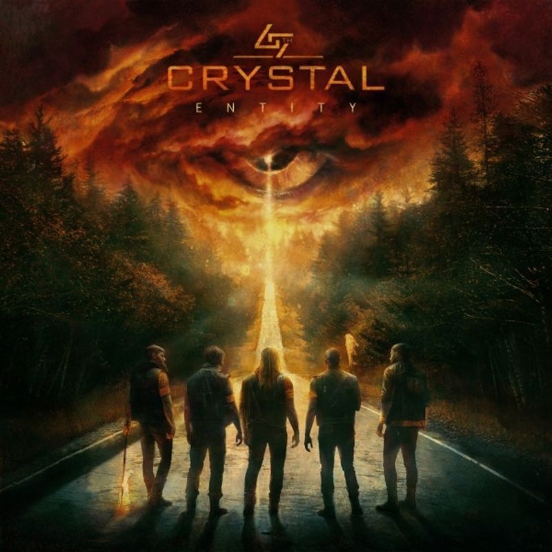 Seventh Crystal: Entity - - (CD / E)