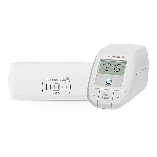 Homematic IP Smart Home Heating Starter