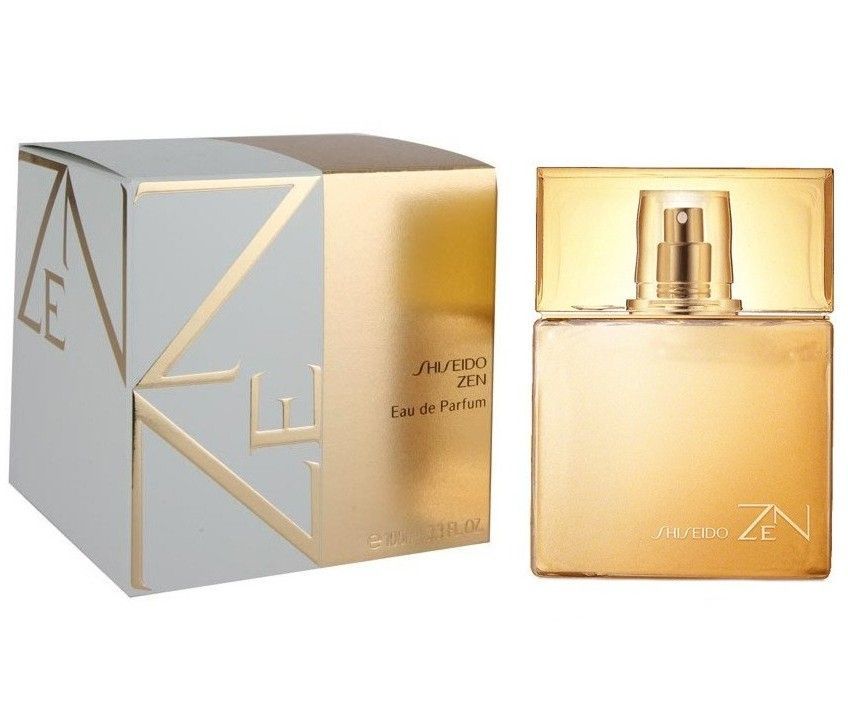 Shiseido Damen Zen 100 Ml Edp Spray