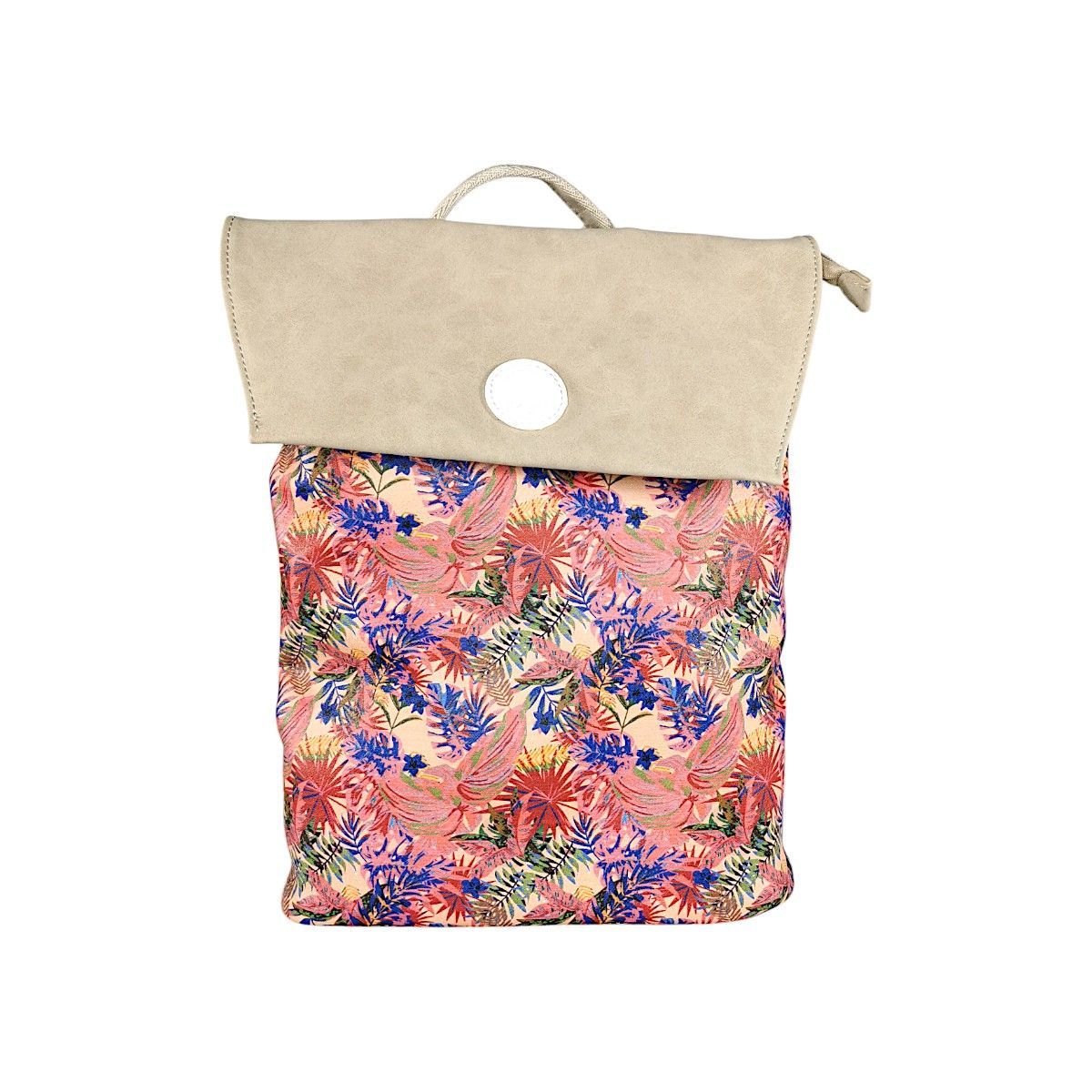 Rieker Damen Beige Multi 93 Mehrfarbig