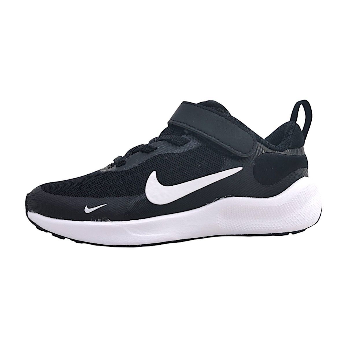 Nike Jungen Schwarz Revolution 7 (Psv) Fb7690-003 Black/White 003
