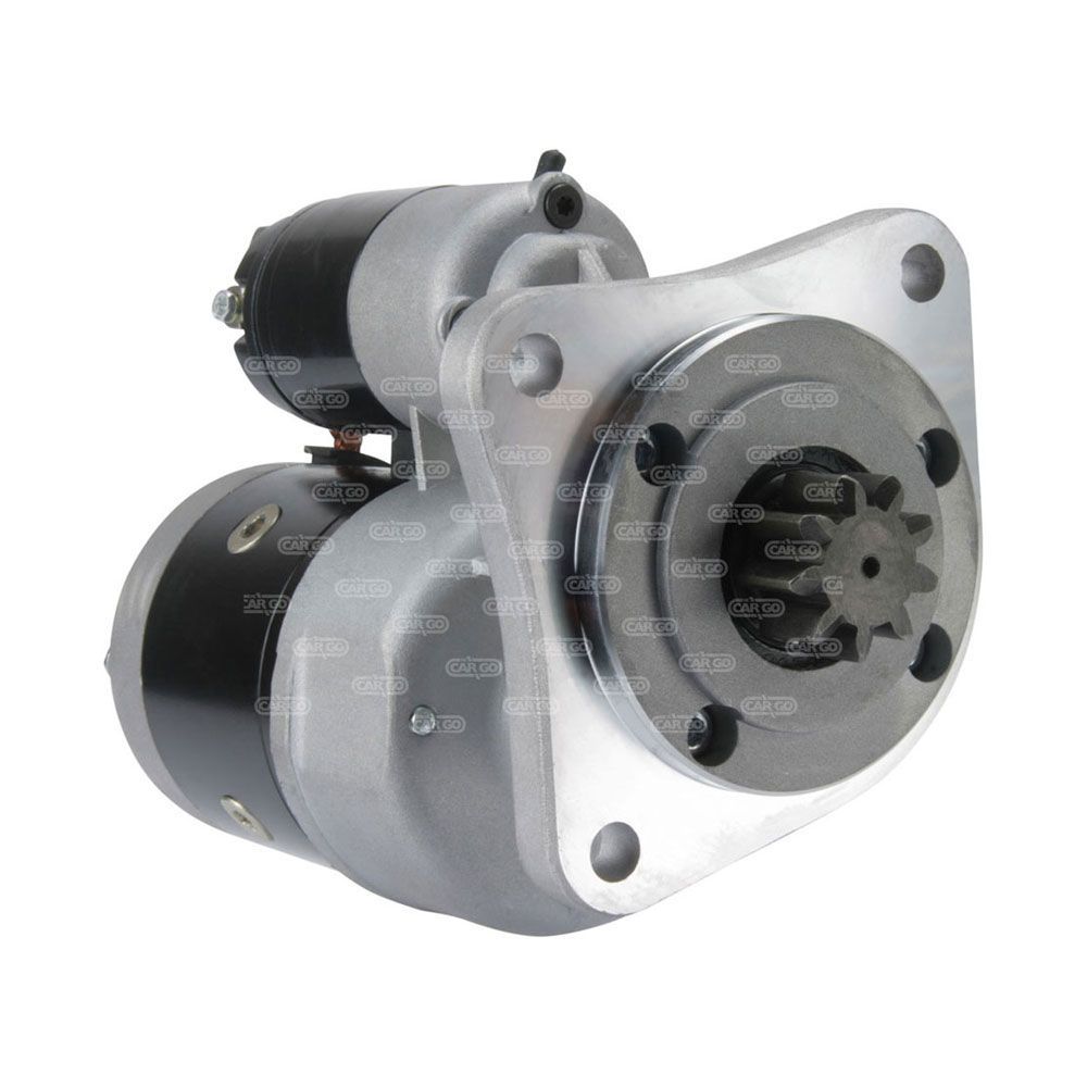 Starter Deutz F3L912 12V 2,7kw 9Z KHD Fendt Deutz Bosch-Vergl. 0001358027