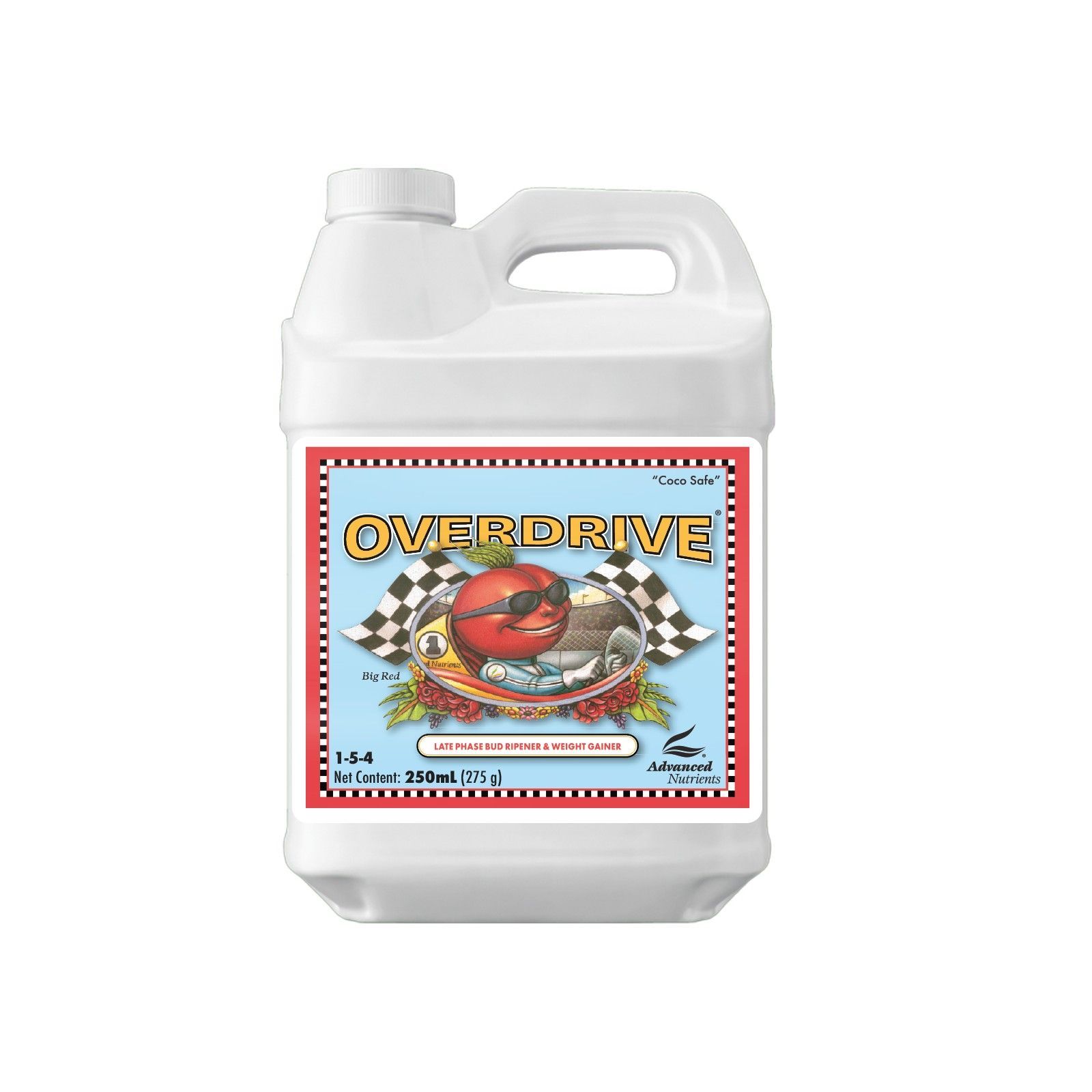Advanced Nutrients Overdrive 250Ml, 500Ml, 1000Ml