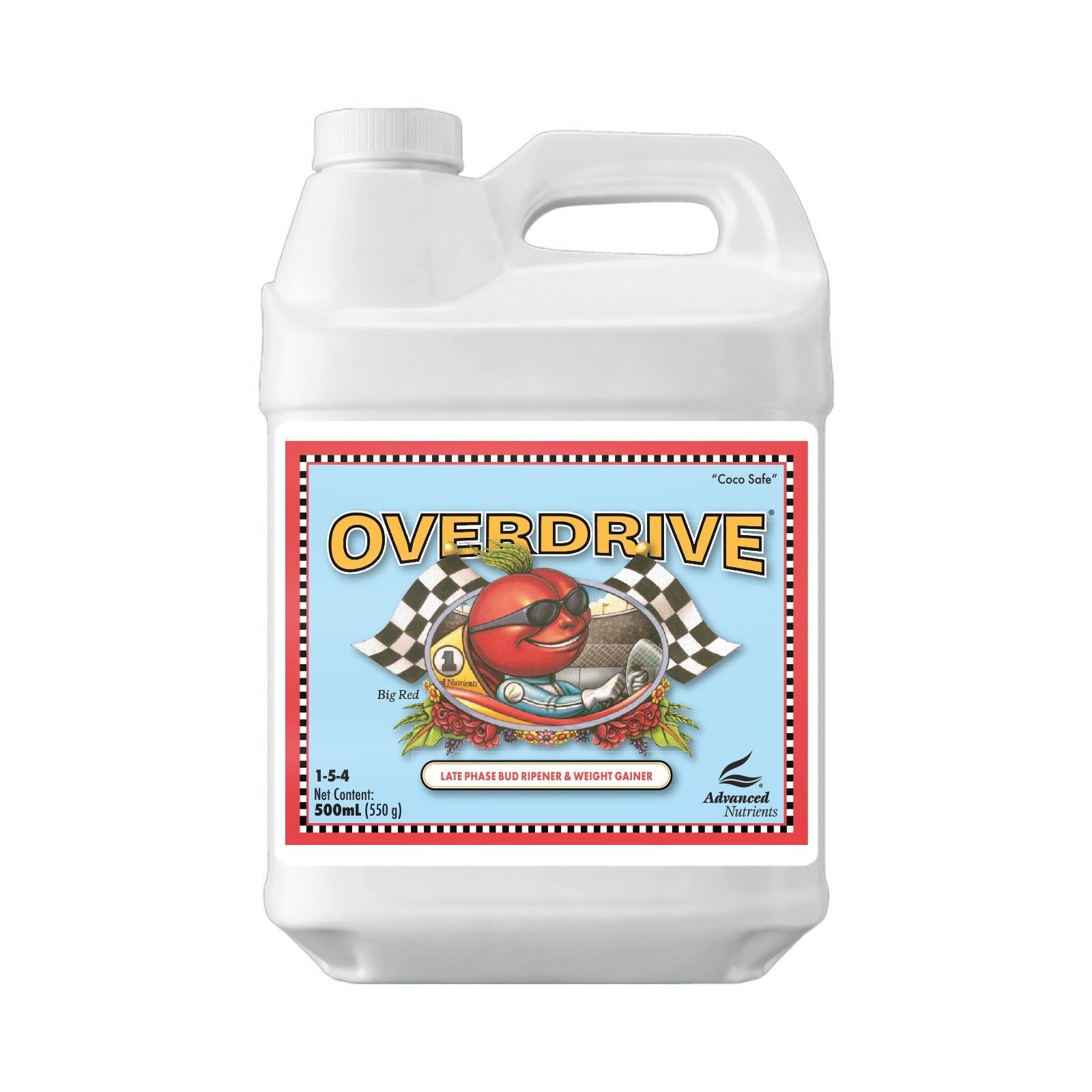 Advanced Nutrients Overdrive 250Ml, 500Ml, 1000Ml