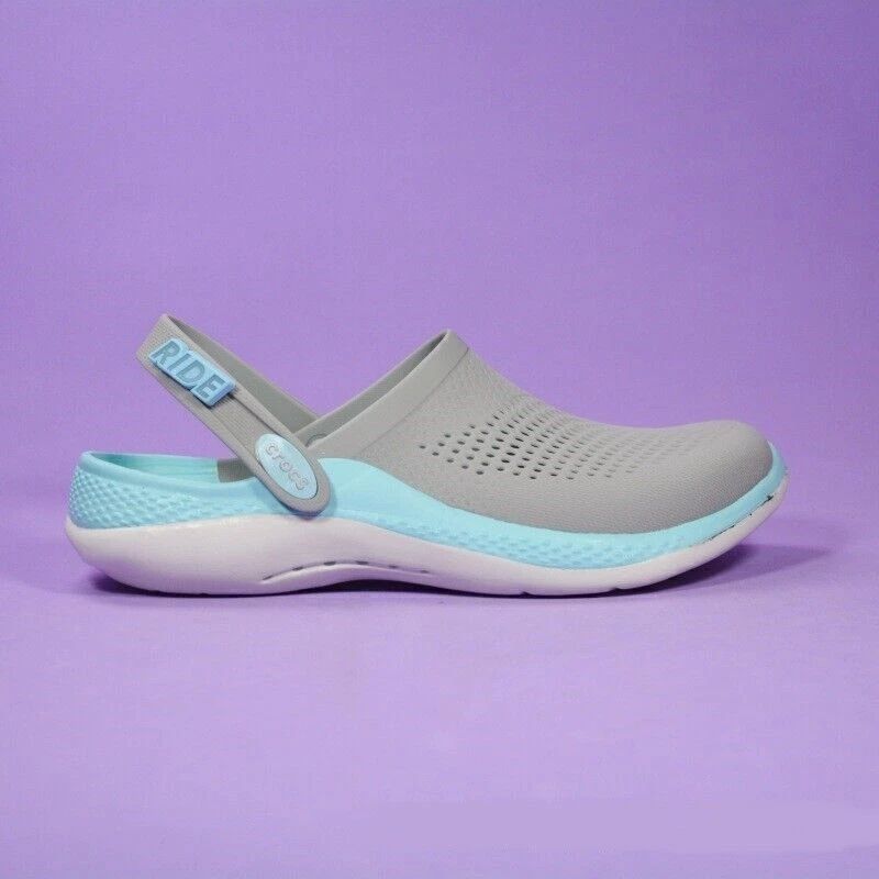 NEU Erwachsene Schuhe LiteRide Clogs Slip On Water Schuhe Strand Sandale Clogs