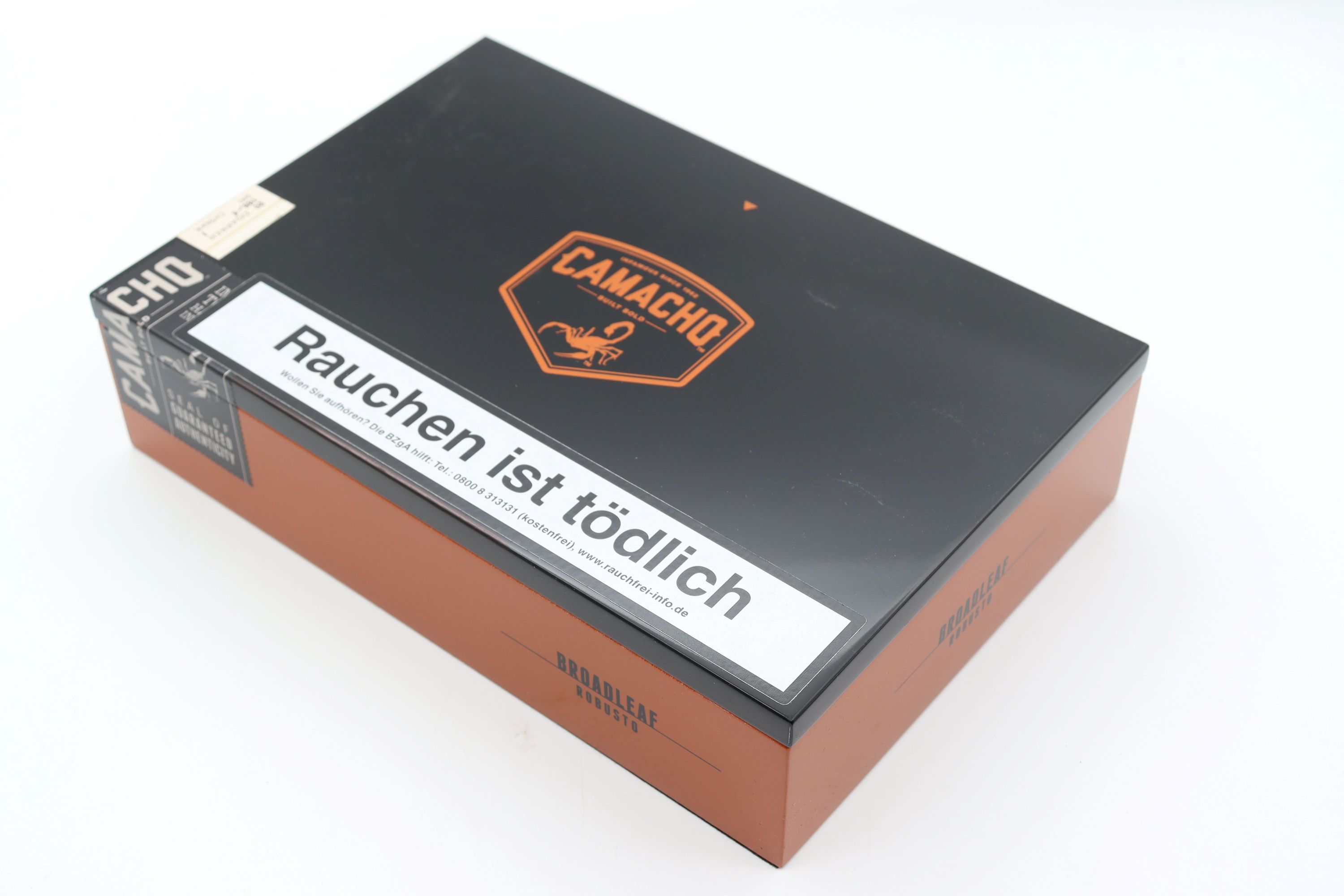 Camacho Broadleaf