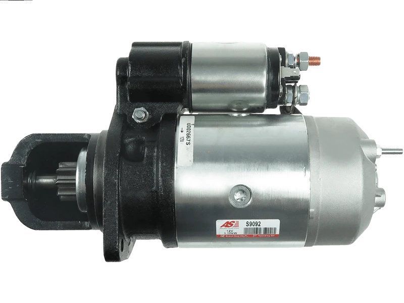 Anlasser passend für Ursus Various Valmet 8150 Zetor 10520 Zetor 10540 12V 3,1 kW