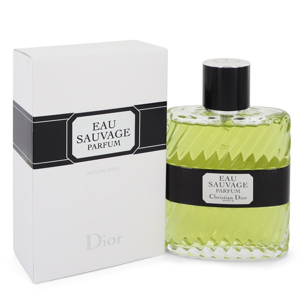 Dior Eau Sauvage Parfum Eau De Parfum 100 Ml
