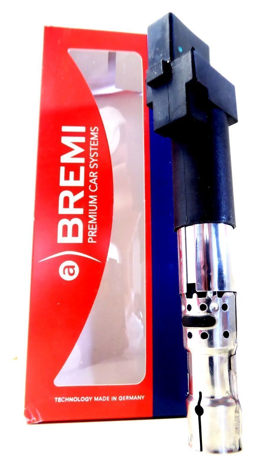 BREMI Zündspule für 3.2 V6 VR6 3.6 FSI AUDI A3 Q7 TT Porsche Cayenne VW CC GOLF SKODA