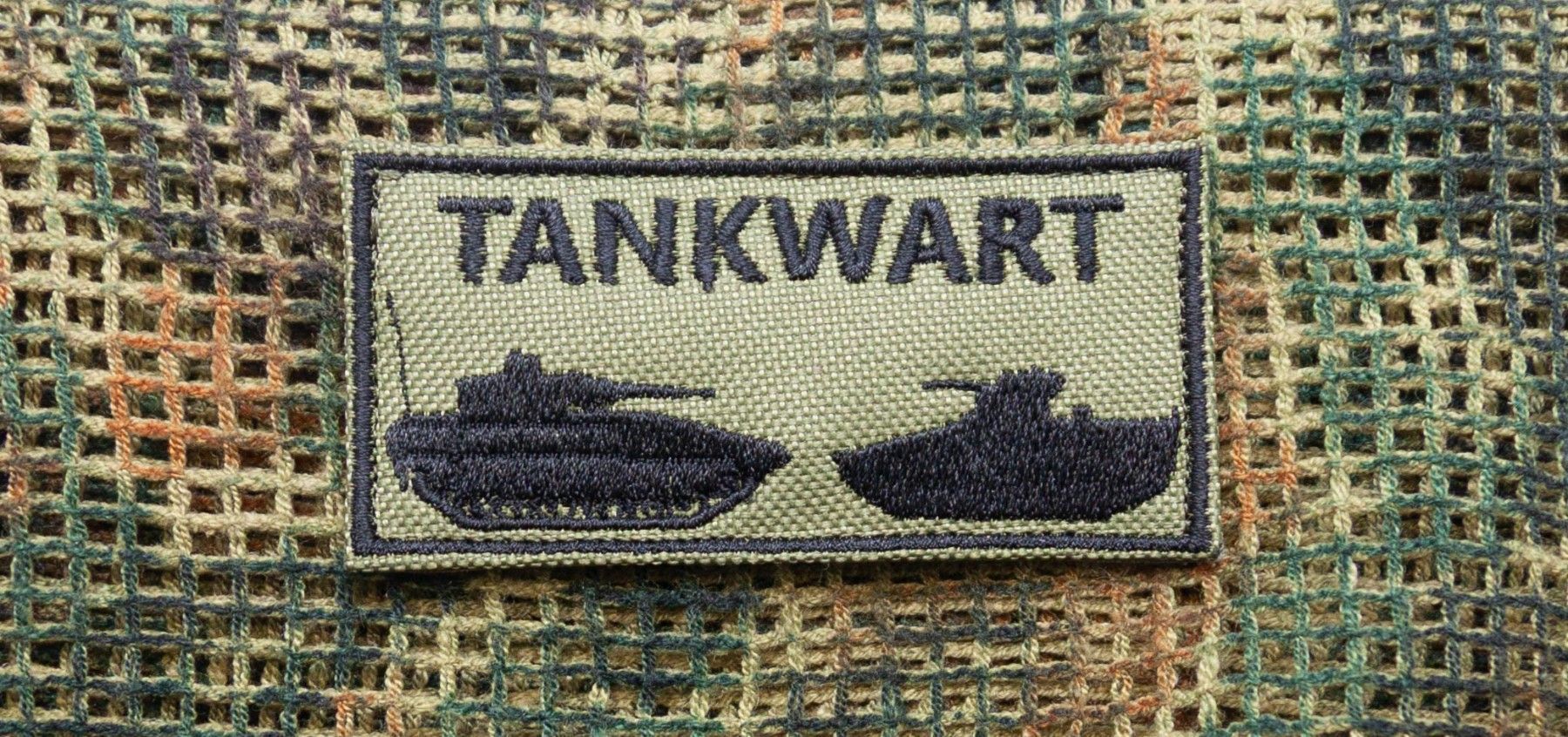 Patch: "Tankwart"