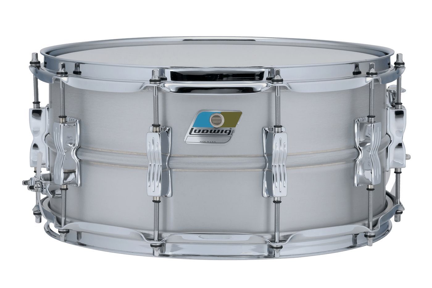 Ludwig Acrolite Snare Drum