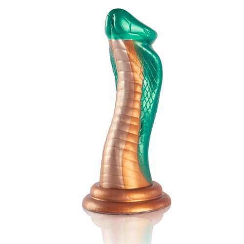 Epic - Python Dildo, Cobra Grün