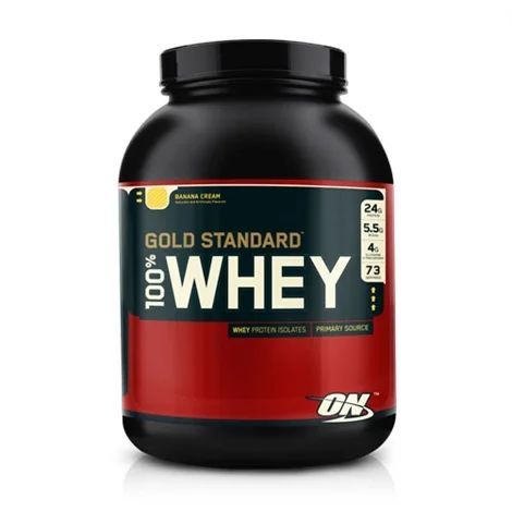 Whey Gold Standard - Optimum Nutrition 2,2kg