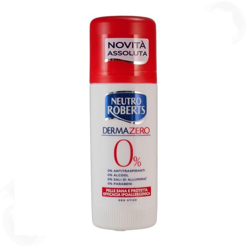 Neutro Roberts - Manetti & Roberts Neutro Roberts Dermazero Deostick 40Ml - Ohne Alkohol